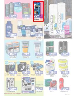 Pick n Pay : A Summer Filled with Health & Beauty (15 Oct - 28 Oct), page 7