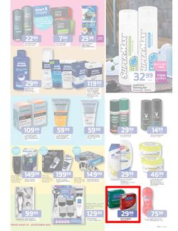 Pick n Pay : A Summer Filled with Health & Beauty (15 Oct - 28 Oct), page 7