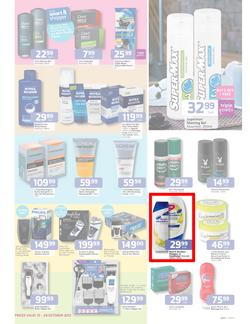 Pick n Pay : A Summer Filled with Health & Beauty (15 Oct - 28 Oct), page 7