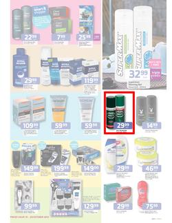 Pick n Pay : A Summer Filled with Health & Beauty (15 Oct - 28 Oct), page 7