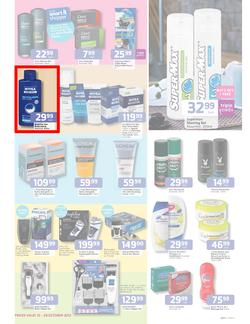 Pick n Pay : A Summer Filled with Health & Beauty (15 Oct - 28 Oct), page 7