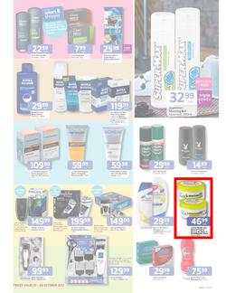 Pick n Pay : A Summer Filled with Health & Beauty (15 Oct - 28 Oct), page 7