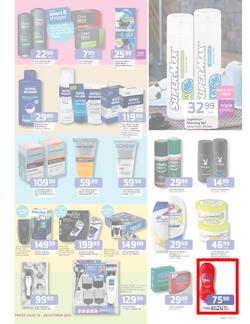 Pick n Pay : A Summer Filled with Health & Beauty (15 Oct - 28 Oct), page 7
