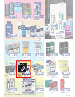 Pick n Pay : A Summer Filled with Health & Beauty (15 Oct - 28 Oct), page 7