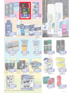 Pick n Pay : A Summer Filled with Health & Beauty (15 Oct - 28 Oct), page 7