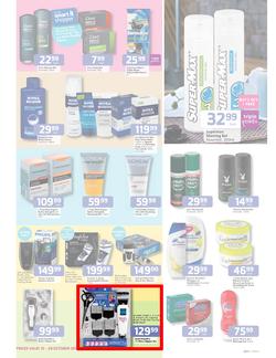 Pick n Pay : A Summer Filled with Health & Beauty (15 Oct - 28 Oct), page 7