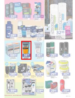 Pick n Pay : A Summer Filled with Health & Beauty (15 Oct - 28 Oct), page 7