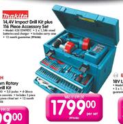 Makita hotsell drill makro
