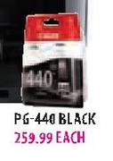 Canon PG-440 Black-each