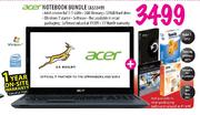 Acer Notebook Bundle (AS5349)