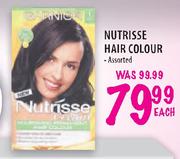 Nutrisse Hair Colour - Each