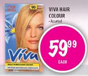 Viva Hair Colour - Each