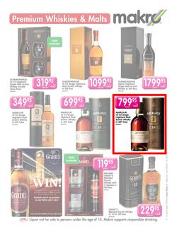 Makro : Christmas Liquor Collection (14 Oct - 31 Dec), page 7