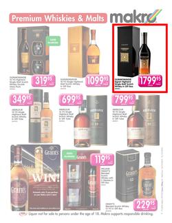 Makro : Christmas Liquor Collection (14 Oct - 31 Dec), page 7