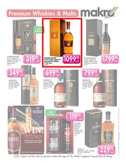 Makro : Christmas Liquor Collection (14 Oct - 31 Dec), page 7
