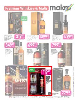Makro : Christmas Liquor Collection (14 Oct - 31 Dec), page 7