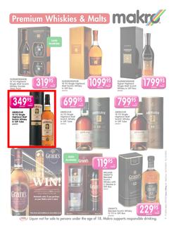 Makro : Christmas Liquor Collection (14 Oct - 31 Dec), page 7