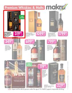 Makro : Christmas Liquor Collection (14 Oct - 31 Dec), page 7