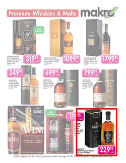 Makro : Christmas Liquor Collection (14 Oct - 31 Dec), page 7