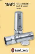 Russell Hobbs Sout-&-Peper-Meule-Per Stel