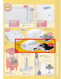 Checkers Hyper Western Cape : Come Home to Savings (22 Oct - 4 Nov), page 7