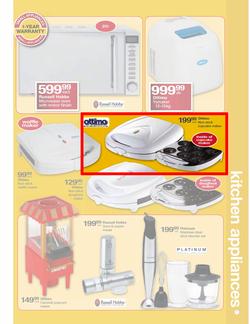 Checkers Hyper Western Cape : Come Home to Savings (22 Oct - 4 Nov), page 7