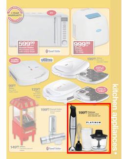 Checkers Hyper Western Cape : Come Home to Savings (22 Oct - 4 Nov), page 7