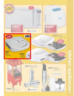 Checkers Hyper Western Cape : Come Home to Savings (22 Oct - 4 Nov), page 7