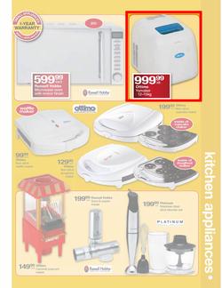 Checkers Hyper Western Cape : Come Home to Savings (22 Oct - 4 Nov), page 7