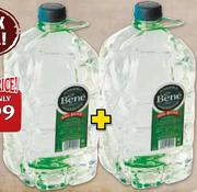 Bene Still Spring Water-2 x 5Ltr.