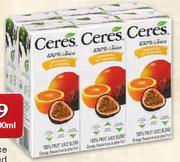 Ceres Fruit Juice Blend-6x200ml