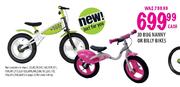 Jo Bug Nanny Or Billy Bikes Each