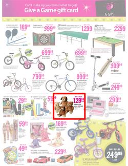 Game : What's The Big Deal (25 Oct - 28 Oct), page 7