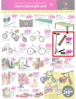 Game : What's The Big Deal (25 Oct - 28 Oct), page 7