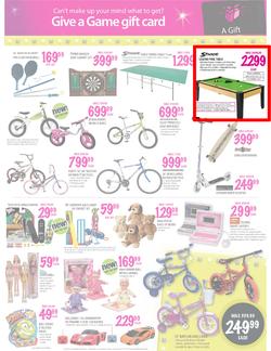 Game : What's The Big Deal (25 Oct - 28 Oct), page 7