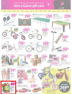 Game : What's The Big Deal (25 Oct - 28 Oct), page 7