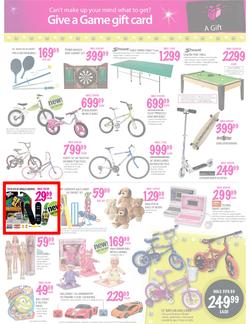 Game : What's The Big Deal (25 Oct - 28 Oct), page 7