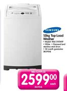 Samsung Top Load Washer-13kg Each