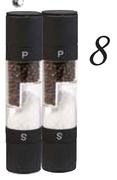 Excellent Home Salt And Pepper Grinder Each