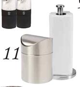 Excellent Home Stainless Steel Table Bin Each