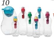 Bobble Bottle With Filter-550ml Each