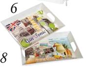 Funki Lines Luxury Tray Each