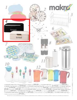 Makro : Housewares (28 Oct - 12 Nov), page 7