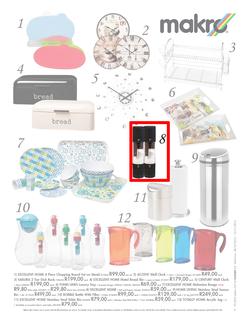 Makro : Housewares (28 Oct - 12 Nov), page 7