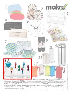 Makro : Housewares (28 Oct - 12 Nov), page 7