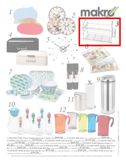 Makro : Housewares (28 Oct - 12 Nov), page 7