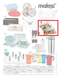 Makro : Housewares (28 Oct - 12 Nov), page 7
