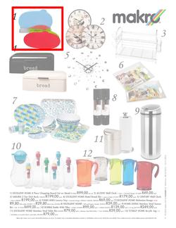 Makro : Housewares (28 Oct - 12 Nov), page 7