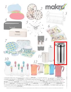 Makro : Housewares (28 Oct - 12 Nov), page 7