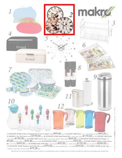 Makro : Housewares (28 Oct - 12 Nov), page 7